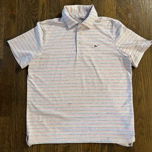 Vineyard Vines Santaky Polo - Boys XL